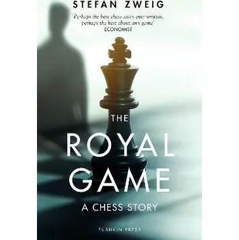 Cizí jazyk The Royal Game: A Chess Story