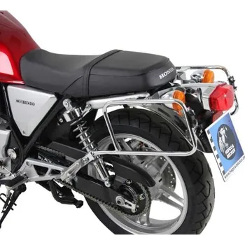 Zavazadlo na motocykl Hepco & Becker Boční nosiče na Honda CB 1100 (13-16) Lock-It