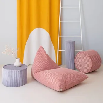 Sedací pytel WIGIWAMA Bubblegum Lounger Sedací vak Pink Mousse