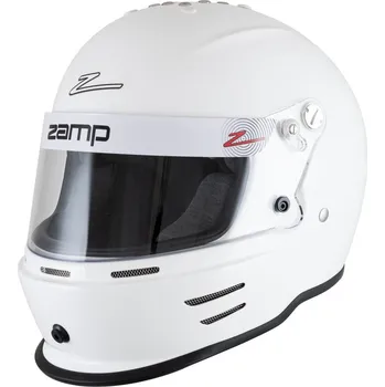 Helma na motorku ZAMP Přilba RZ 42Y White CMR 57