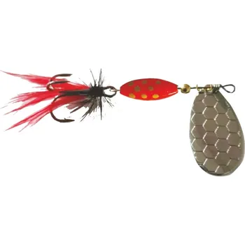 Umělá nástraha Mistrall rotační třpytka Mobis-ch 9g velikost 3 vzor 05