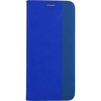 Pouzdro na mobilní telefon Pouzdro Samsung A13 Sensitive Book knížkové modré (kryt neboli obal na Samsung A13)