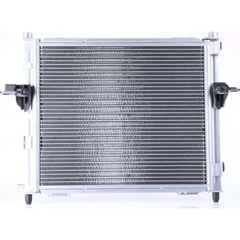 Chladič motoru Nissens 637635