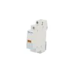 HAGER Kontrolka LED 230VAC DIN Barva: oranžová