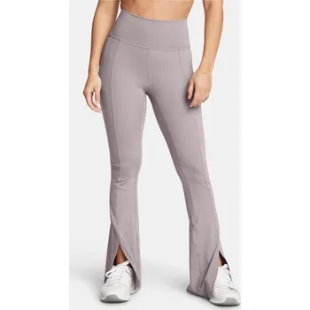 Dámské kalhoty Under Armour Dámské sportovní kalhoty Meridian Kick Flare Pant - Dámské Under Armour šedá 2930626