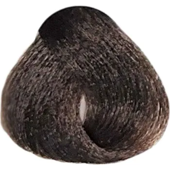 Barva na vlasy Shot Born to Be Colored &amp; Blond Cream Hair Color - profesionální krémová barva na vlasy, 100 ml 5.8