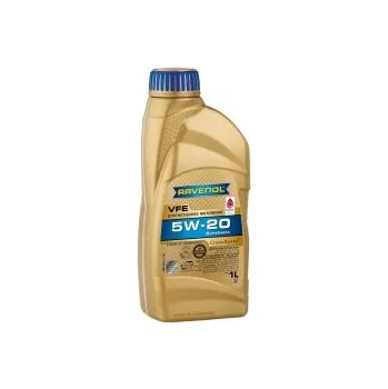 Motorový olej Motorový olej RAVENOL SM ENERGY CONSERVING VFE 5W-20 1litr -