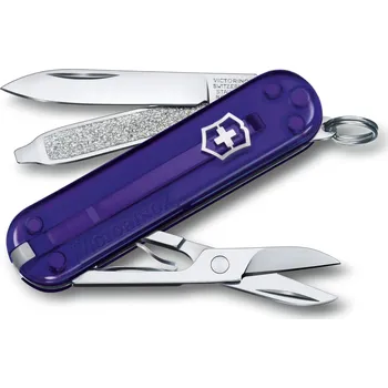 Multifunkční nůž Kapesní nůž Victorinox Classic SD Colors Persian Indigo 0.6223.T29G