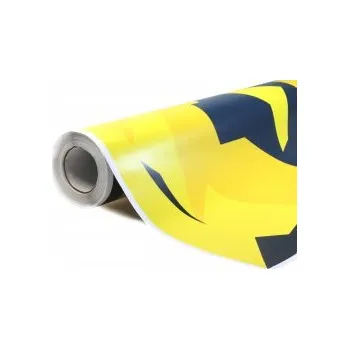 Polep vozidla Maskáčová TLKC-596-2 auto wrap fólie 152x200cm - interiér/exteriér