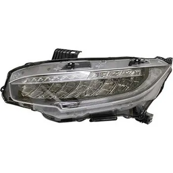 Přední světlomet Hlavní světlomet VAN WEZEL 2590963