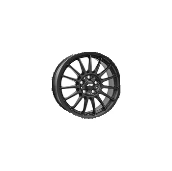 Auto-moto ATS STREETRALLYE Skoda 7x17 4x100 ET45.00 černá matná