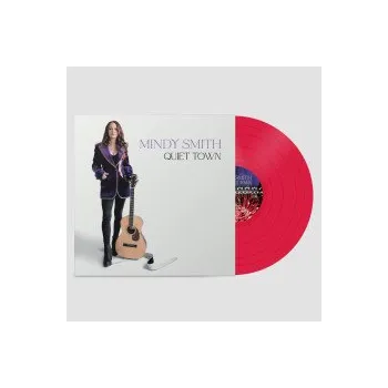 Zahraniční hudba Quiet Town / Red / Vinyl - Smith Mindy [LP]