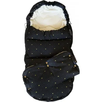 Fusak Fusak maxi a rukávník - Korunky SET Harmonia