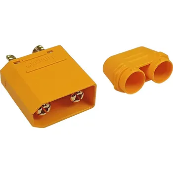 Elektrický konektor Konektor XT90 Pro zástrčka, 2 piny