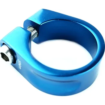 Sedlovka Sedlová objímka KALLOY SC-200 Blue 31,8 mm - KALLOY