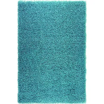 Koberec Kusový koberec Life Shaggy 1500 Turkis 160x230 cm