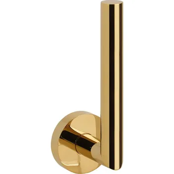 Držák toaletního papíru Bemeta Brilo rezervní zlatá