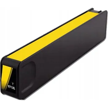 Žlutá inkoustová kazeta do tiskárny HP (yellow)