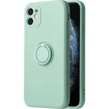 Náhradní díl pro mobilní telefon Pouzdro silikon Samsung A256 Galaxy A25 5G Vennus Ring mátové