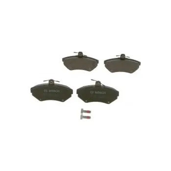 Brzdová destička Brzdové destičky 118,8mm VW GOLF Van III Variant (1H5) - Bosch