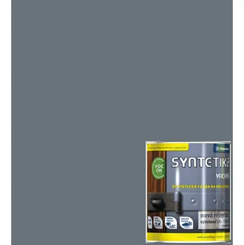 barva na kov Chemolak syntetická univerzální vrchní barva S2013 1100 2,5l ( )