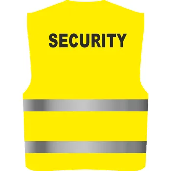 Reflexní vesta SECURITY