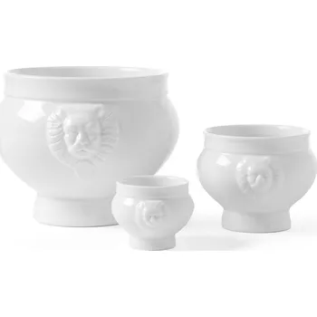 Mísa Lionhead, HENDI, 0,5L, ⌀138x(H)95mm