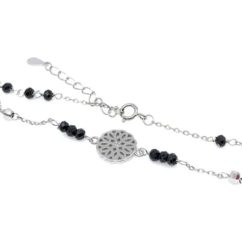 Náramek Šperky Jan Kos Jan Kos jewellery Stříbrný náramek 12117616