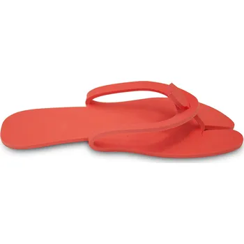 Dámské žabky YATE Cestovní pantofle červené S/M Typ: L/XL