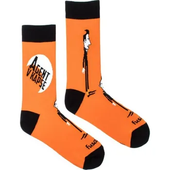 Agent v kapse : Ponožky Agent v kapse dětské 25-30