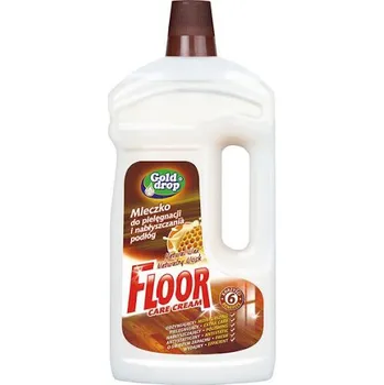 Čistič podlahy FLOOR na dřevěné podlahy a PVC s voskem 1l ( )