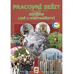 Zeměpis 9: Lidé a hospodářství: Barevný…