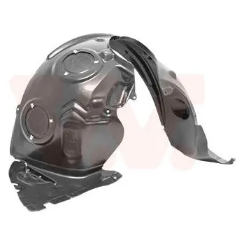 Podběh karosérie oblozeni, dutina kola VAN WEZEL 0518434