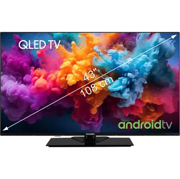 Televizor Televize Telefunken 43TLFQA9650 SMART