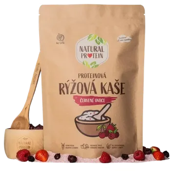 NaturalProtein Proteinová rýžová kaše…