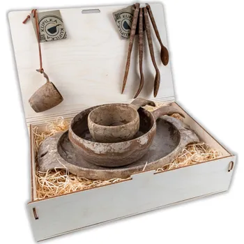 Outdoor vaření Kupilka - Premium dárková sada Varianty: Original