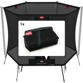 Trampolína BERG Safety Net Comfort Netting 300 Ochranná síť