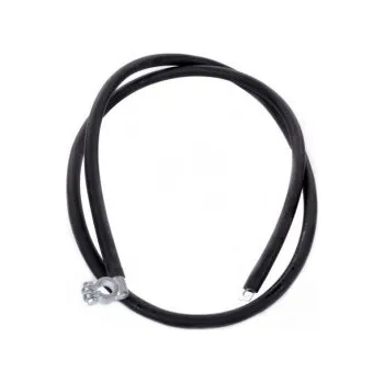 Auto elektroinstalace Kabel baterie - šroub s okem startéru Ursus C-360 MZR 45780