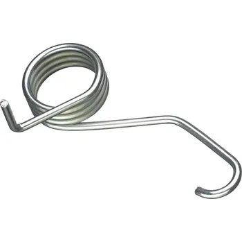 Nůžky na plech Otočná pružina pro nůžky na plech a kruhovou ocel 150 mm 10602010019