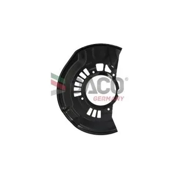 Brzdový kotouč Ochranný plech proti rozstřikování Toyota CAMRY limuzína (_V3_) - DACO Germany -