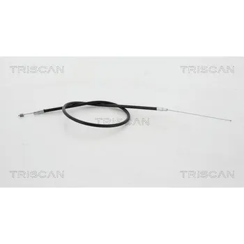 Plynové lanko Lanko plynu TRISCAN 8140 17302