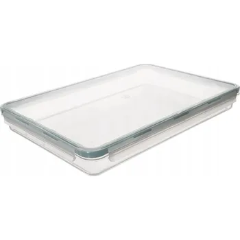 Dóza na potraviny Nádoba Plast Team Amsterdam 1,68 l 22x32,9 cm