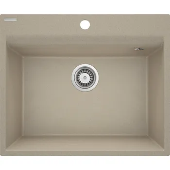 Granitový dřez Deante CORIO ZRC 710A písková