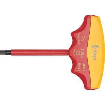 Ukazatel točivého momentu ihex 5,0/5,0 nm wera 004981