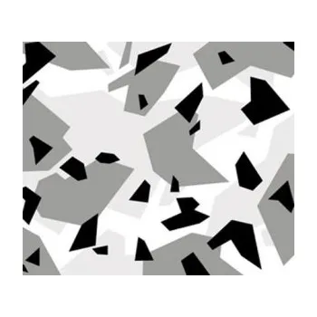 Polep vozidla Maskáčová TLKC-592 auto wrap fólie 152x2000cm - interiér/exteriér