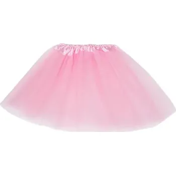 Dámská sukně Tylová sukně dámská | Tutu sukně - Růžová