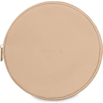 Siguro LM-X002 Pure Beauty Zip Case Beige