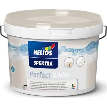 barva na zeď Helios SPEKTRA perfect white 15l ( )