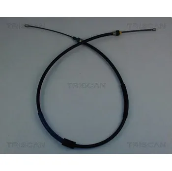 Přislušenství brzdového systému Tazne lanko, parkovaci brzda TRISCAN 8140 28166