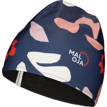 Čepice Dámská čepice Maloja GRÜNBERGM. - tmavě modrá